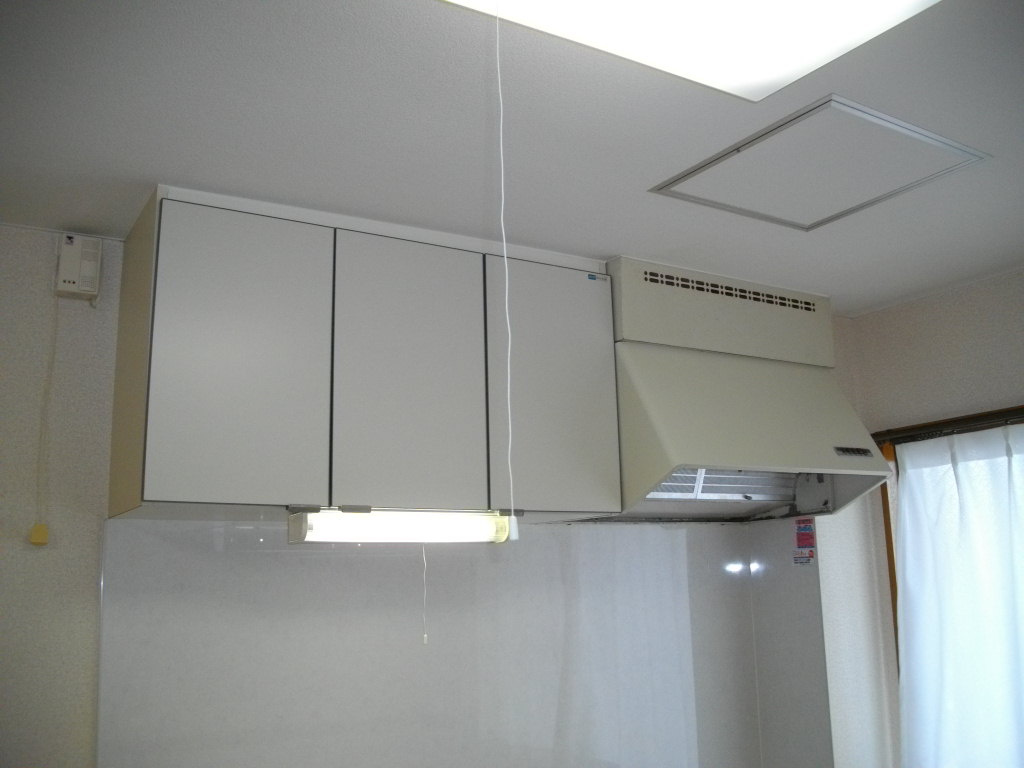 サンメゾン小岩の収納