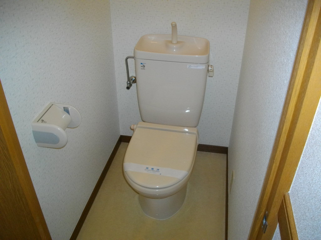サンメゾン小岩のトイレ