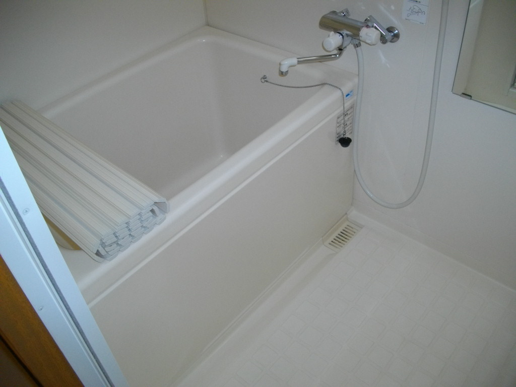 サンメゾン小岩の浴室