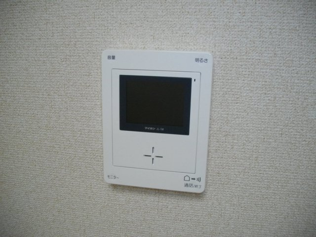 サンメゾン小岩のセキュリティ|モニターホン