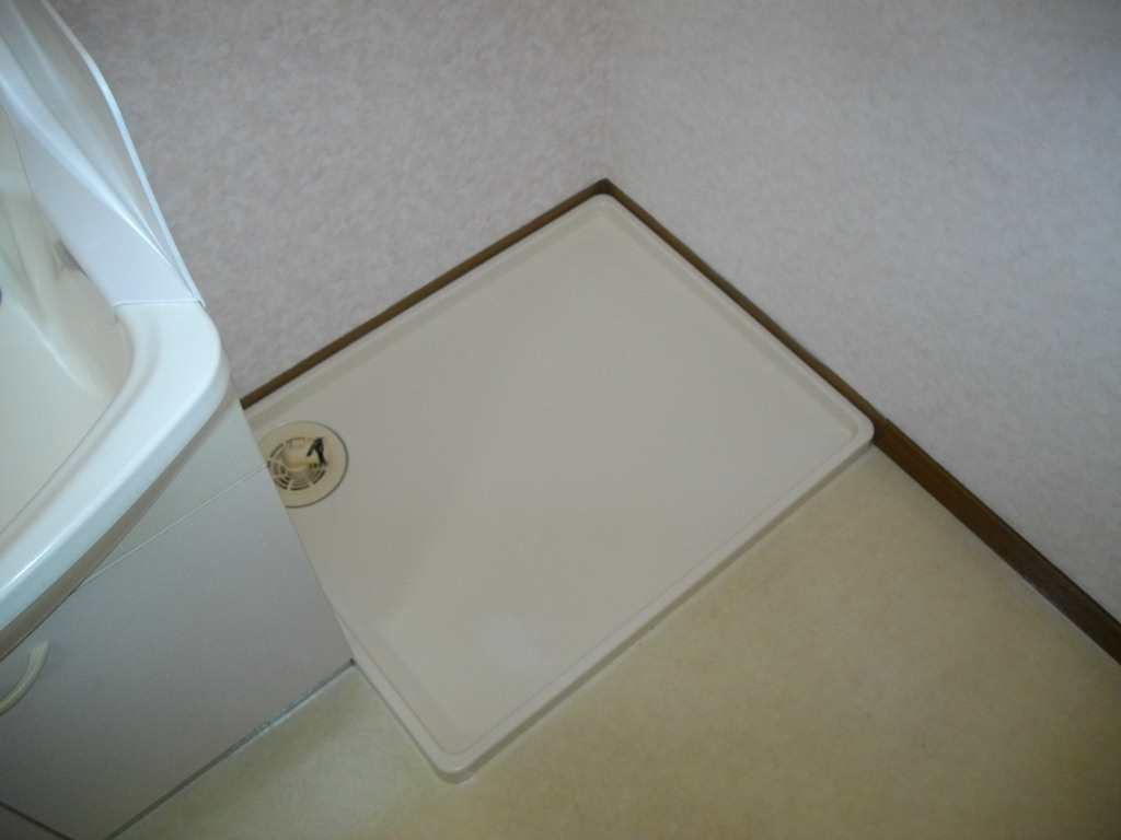 サンメゾン小岩の洗面所