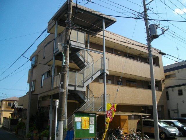 サンメゾン小岩の外観