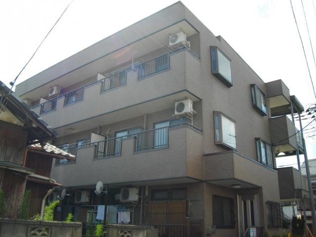 サンメゾン小岩の外観