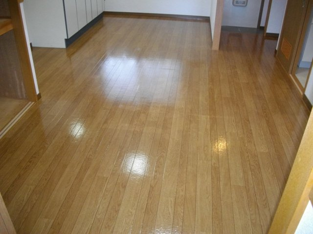 サンメゾン小岩の居間・リビング