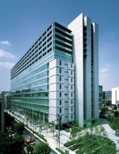 文京区後楽２丁目の賃貸マンションの外観