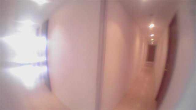 文京区後楽２丁目の賃貸マンションのその他|廊下