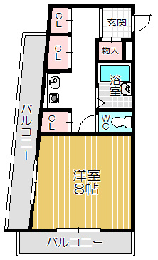 【間取り】 | ひらこうパートI