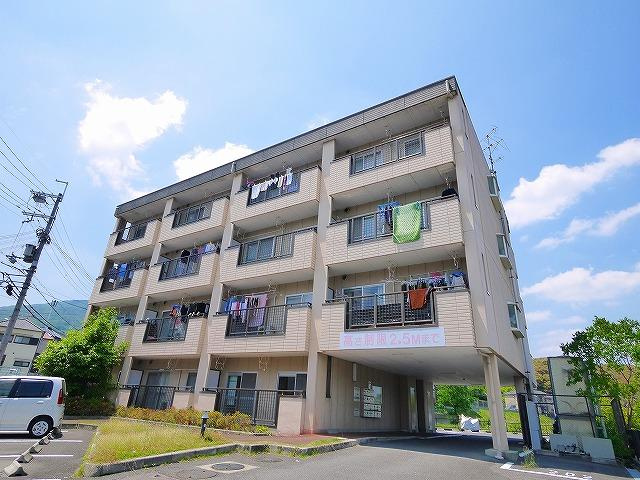 チェリーの外観|外はこのようになっています