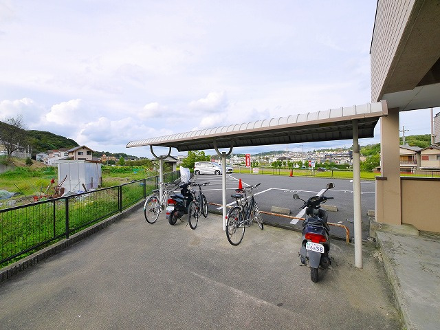 チェリーのその他共用部分