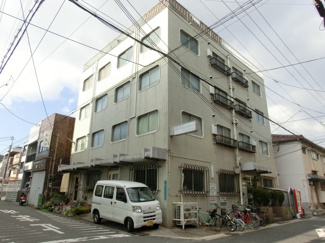 【外観】 | ロイヤルマツイ　１LDK　２人入居可能