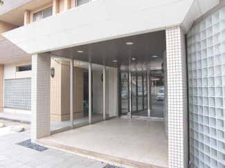 【エントランス】 | グランデージ泉
