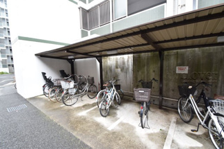 【その他共用部分】 | 駐輪場