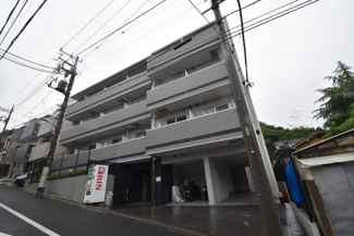 【外観】 | 内覧のご予約や物件についてのお問い合わせは、 ０３－５４５６－５４１５までお気軽にどうぞ！