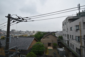 【展望】 | バルコニーからの眺望