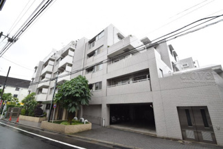 【外観】 | 内覧のご予約や物件についてのお問い合わせは、 ０３－５４５６－５４１５までお気軽にどうぞ！