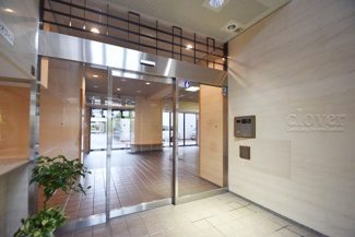 【エントランス】