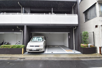 【その他共用部分】 | 駐車場