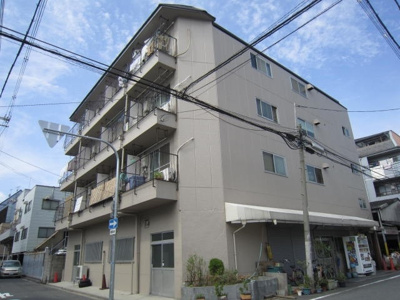 【外観】 | リード岡田マンション