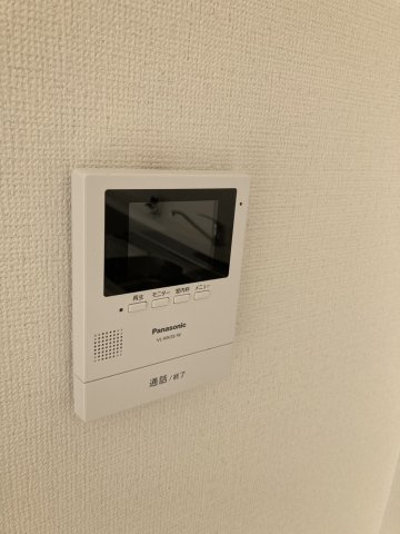 メゾンマツバマツバ　301のセキュリティ