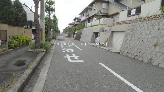 箕面市小野原西３丁目　中古戸建の周辺