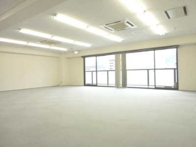 【内装】 | ２号線沿い事務所ビル
