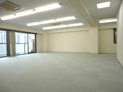 【内装】 | ２号線沿い事務所ビル