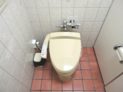 【トイレ】 | ２号線沿い事務所ビル