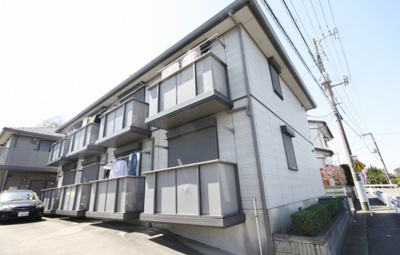 【外観】 | シェモア小机Ⅰ | シェモア小机Ⅰ