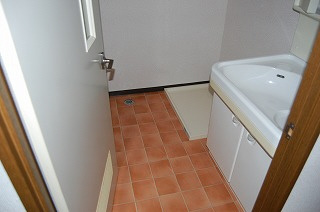 【洗面所】 | ゴールデンエイジ | ※同建物同型別のお部屋