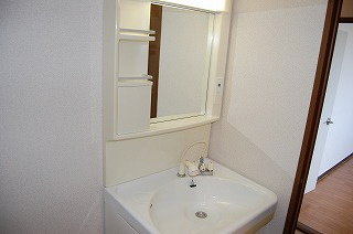 【独立洗面台】 | ゴールデンエイジ | ※同建物同型別のお部屋