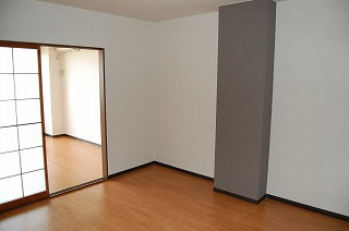 【居間・リビング】 | ゴールデンエイジ | ※同建物同型別のお部屋