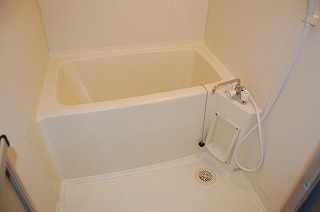 【浴室】 | ゴールデンエイジ | ※同建物同型別のお部屋