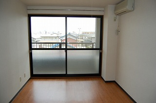 【寝室】 | ゴールデンエイジ | ※同建物同型別のお部屋