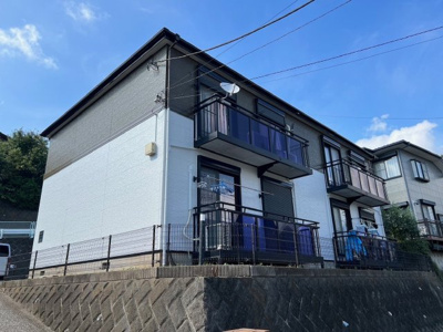 【外観】 | ガーデンヒルズ仏向Ⅱ | ガーデンヒルズ仏向Ⅱ　外観