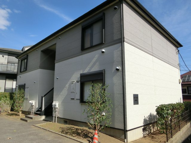 ガーデンヒルズ仏向Ⅱの外観|ガーデンヒルズ仏向Ⅱ　外観