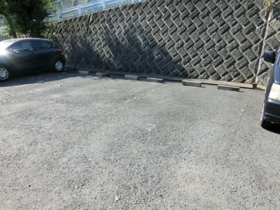 【駐車場】 | ガーデンヒルズ仏向Ⅱ | ガーデンヒルズ仏向Ⅱ　駐車場