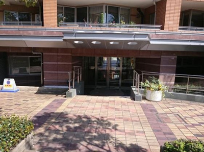 【エントランス】 | パークハイム山手の杜 | JR根岸線「山手」駅徒歩14分！ペット飼育可能（飼育細則有）