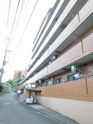 【外観】 | エスペランサ中山 | 外観部分