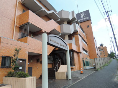 【外観】 | エスペランサ中山 | 閑静で緑豊かな住宅街！室内ていねいに使われています！