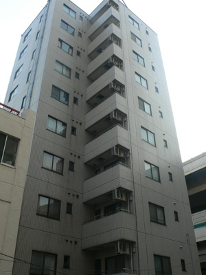 【外観】 | ヒルトップマンション