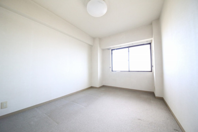 【洋室】 | ローヤルシティ久喜 | 西側洋室