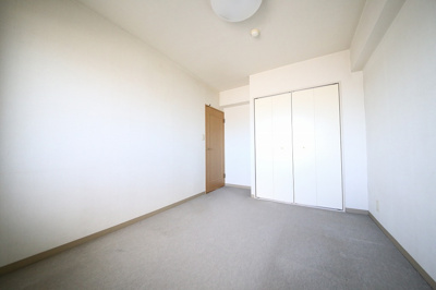 【洋室】 | ローヤルシティ久喜 | 西側洋室