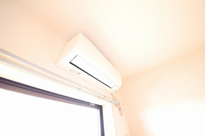 【設備】 | ローヤルシティ久喜 | LDKエアコン