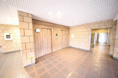 【セキュリティ】 | ローヤルシティ久喜 | オートロック