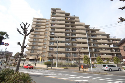 【外観】 | ローヤルシティ久喜 | 外観