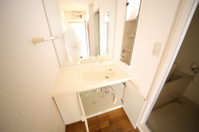 【独立洗面台】 | ローヤルシティ久喜