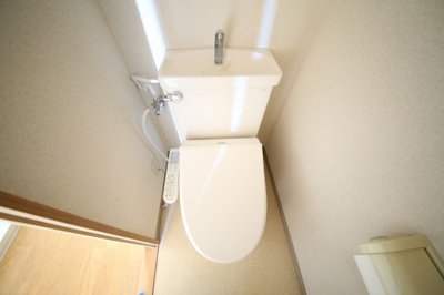 【トイレ】 | ローヤルシティ久喜