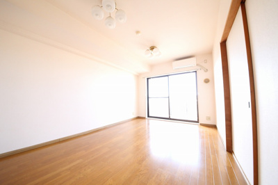 【居間・リビング】 | ローヤルシティ久喜