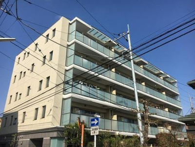 【外観】 | クリオ等々力緑地 | JR南武線「武蔵中原」駅徒歩16分党2路線3駅利用可能！