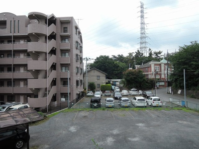 【展望】 | 東急ドエル・アルス青葉台